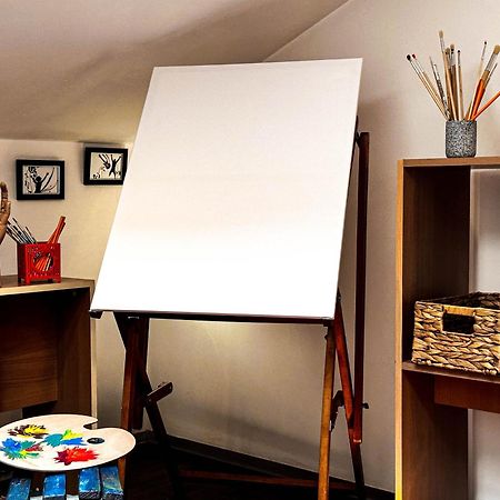 Appartamento Family Penthouse Old Town Heart Renovated Belgrado Esterno foto