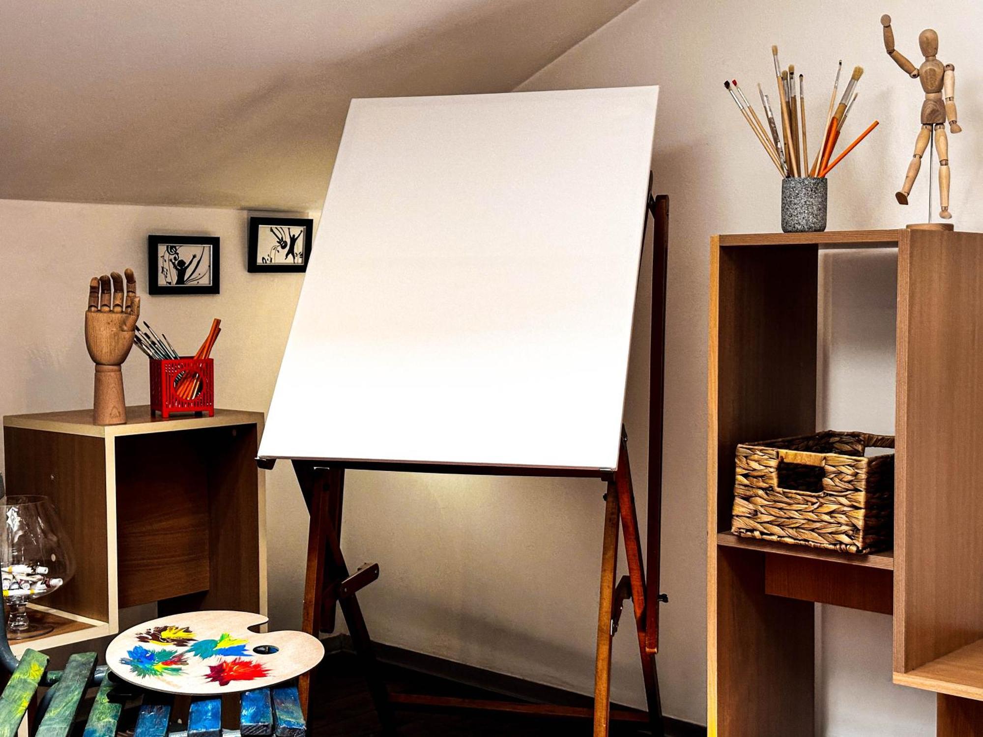 Appartamento Family Penthouse Old Town Heart Renovated Belgrado Esterno foto