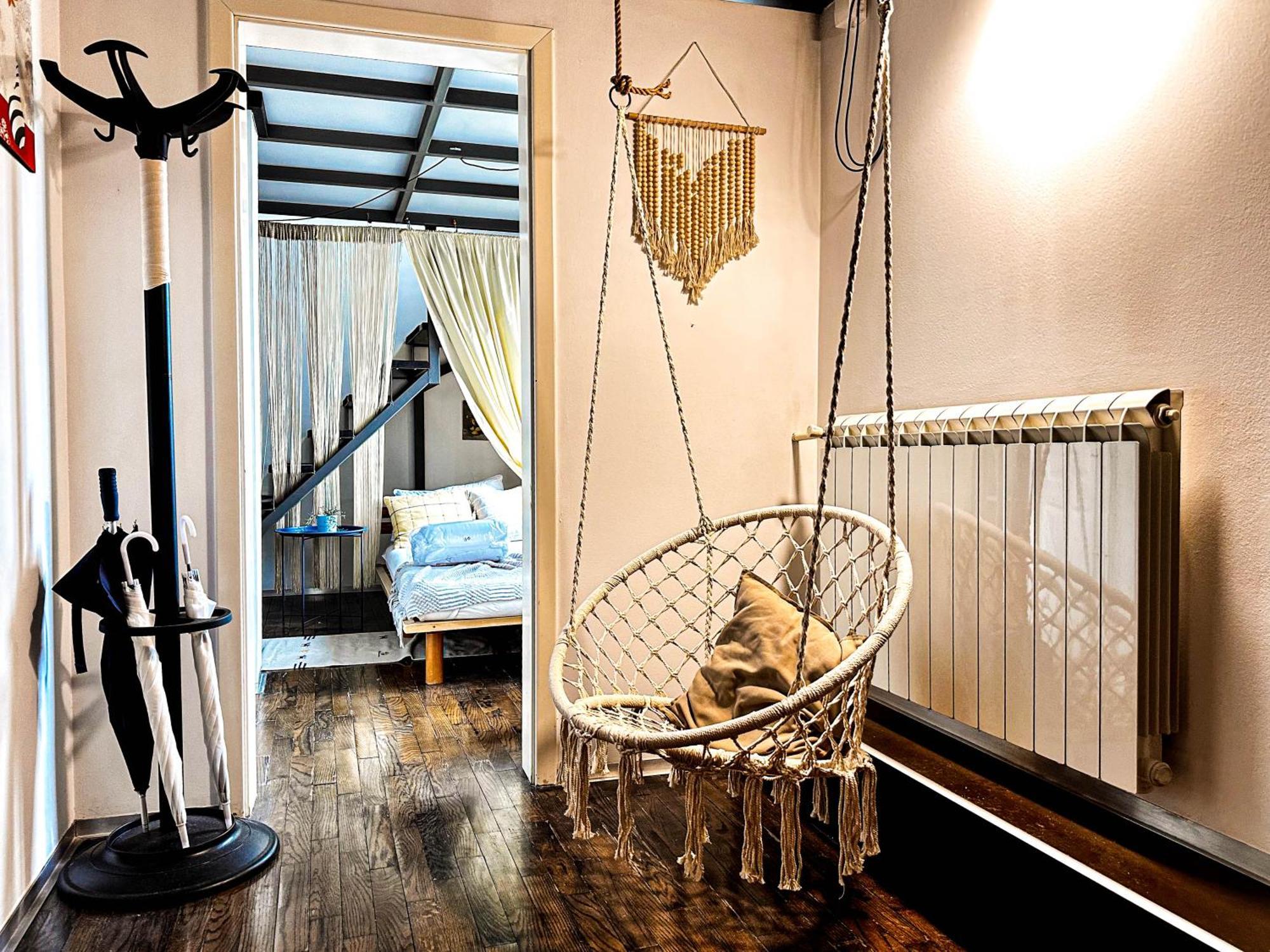Appartamento Family Penthouse Old Town Heart Renovated Belgrado Esterno foto