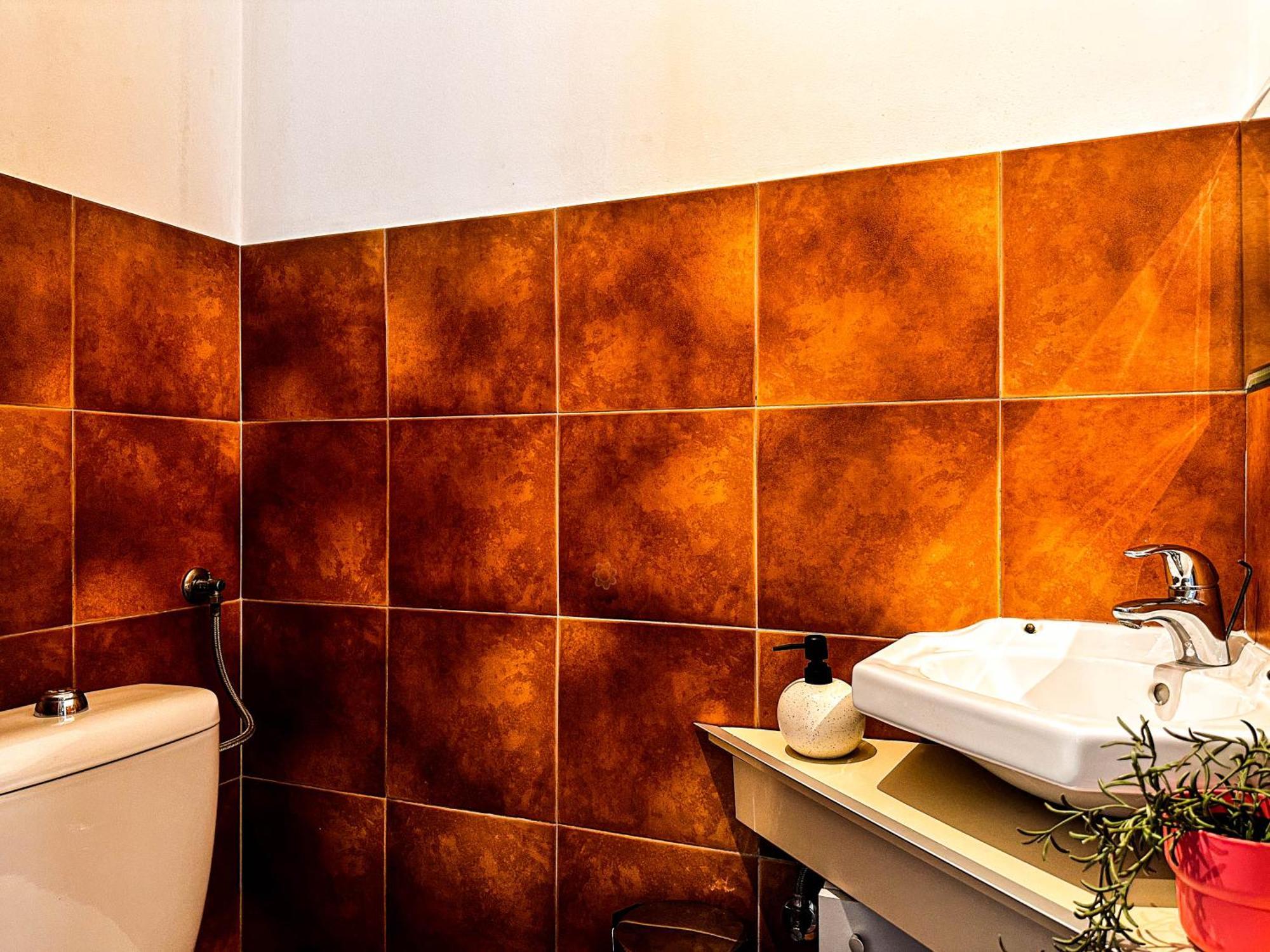 Appartamento Family Penthouse Old Town Heart Renovated Belgrado Esterno foto