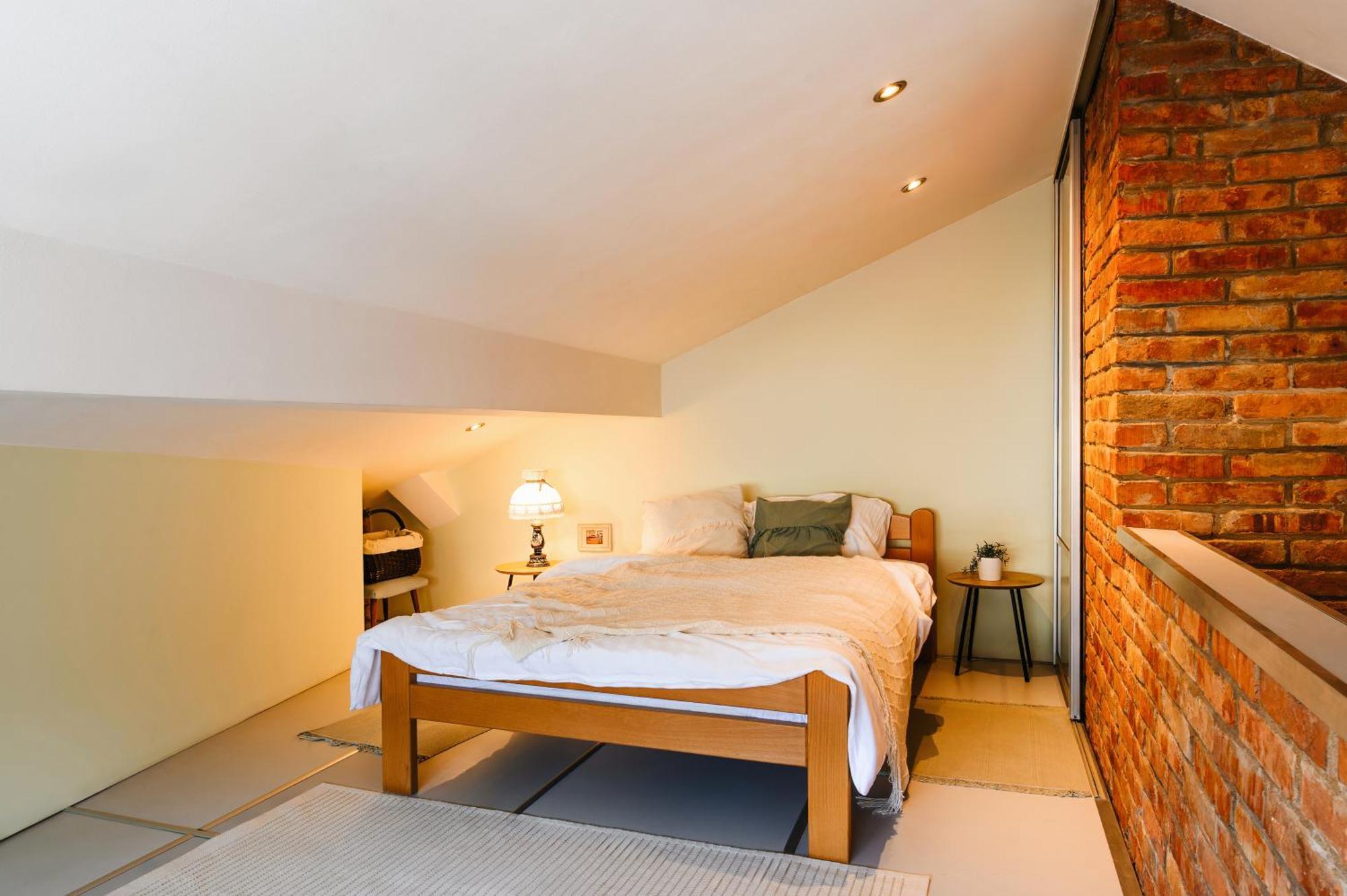 Appartamento Family Penthouse Old Town Heart Renovated Belgrado Esterno foto