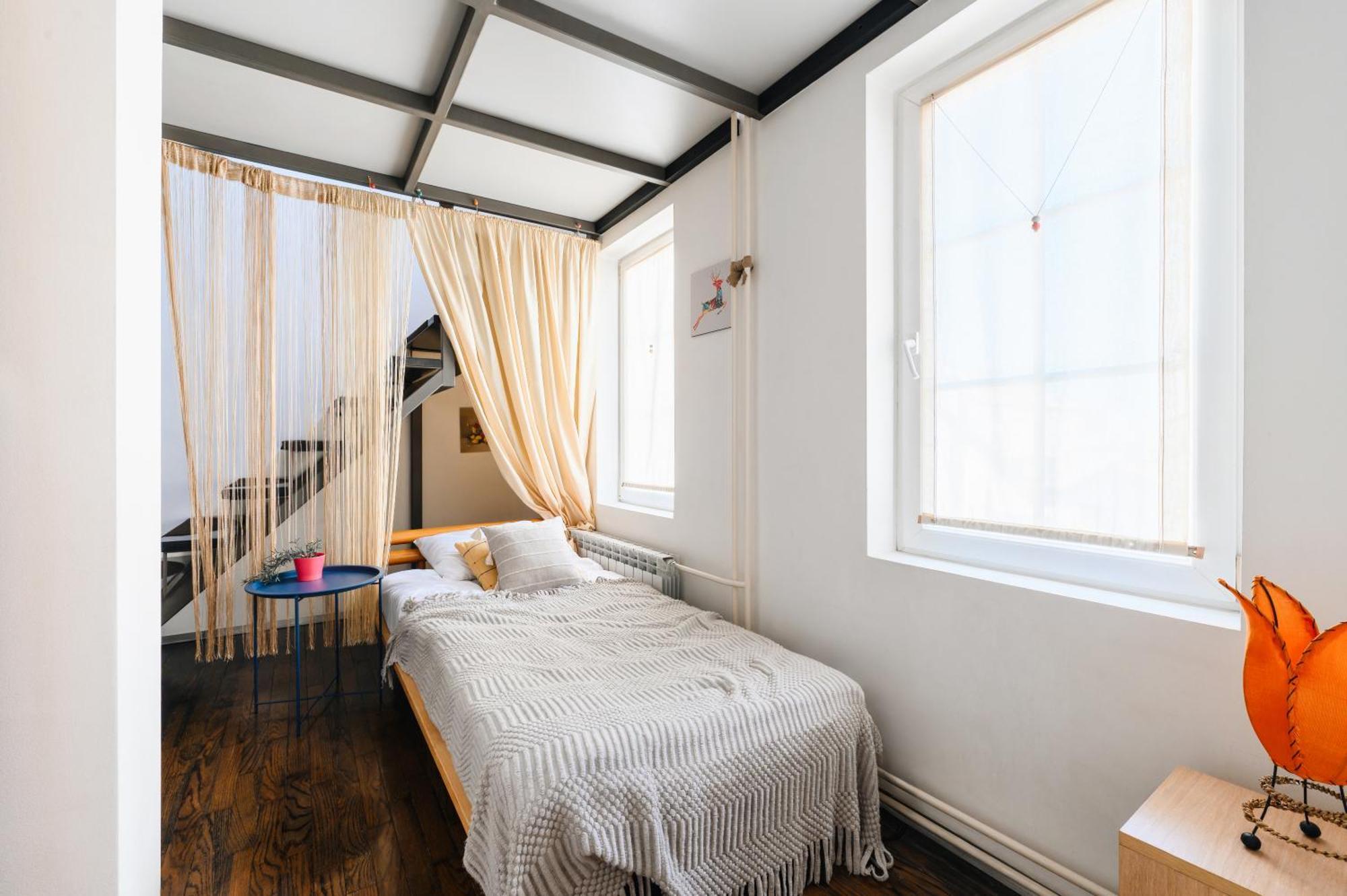 Appartamento Family Penthouse Old Town Heart Renovated Belgrado Esterno foto