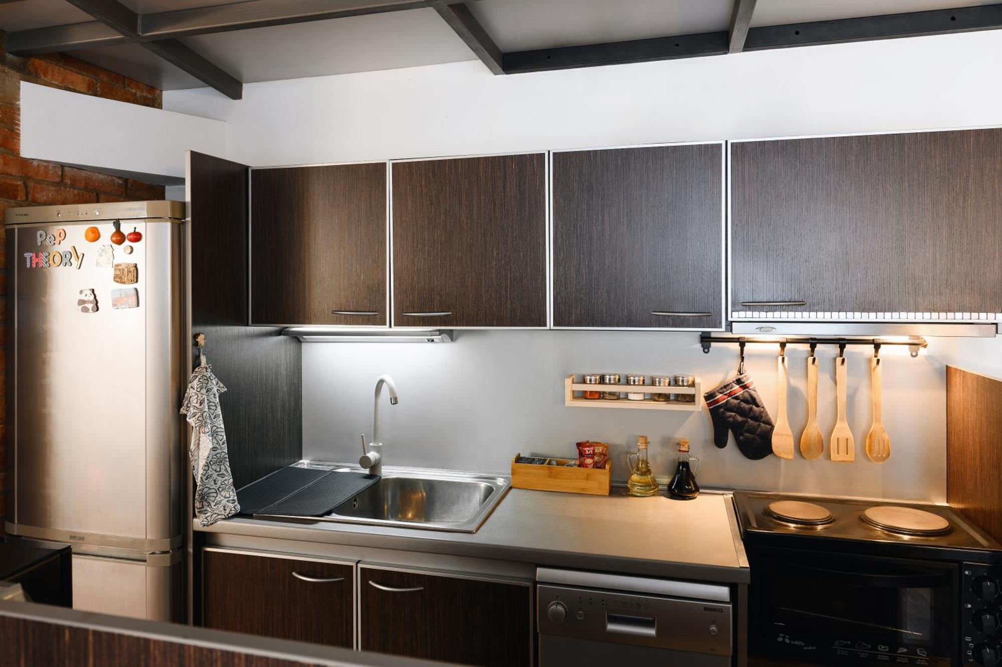 Appartamento Family Penthouse Old Town Heart Renovated Belgrado Esterno foto